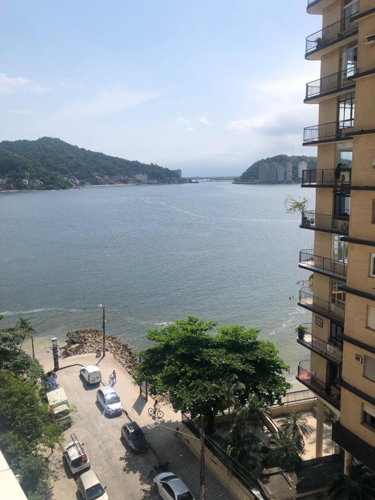 公寓 Ape Com Bela Vista O Mar Sao Vicente (Sao Paulo)